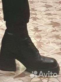 Ботинки vagabond торг