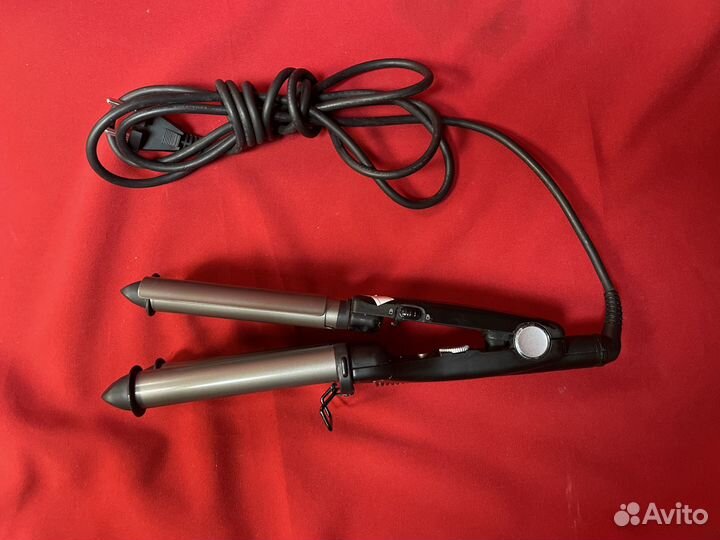 Тройная плойка-волна BaByliss PRO Tourmaline Tripl