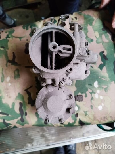 Карбюратор газ 53