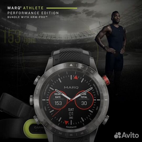 Garmin marq Athlete (Gen 2) Performance Edtion