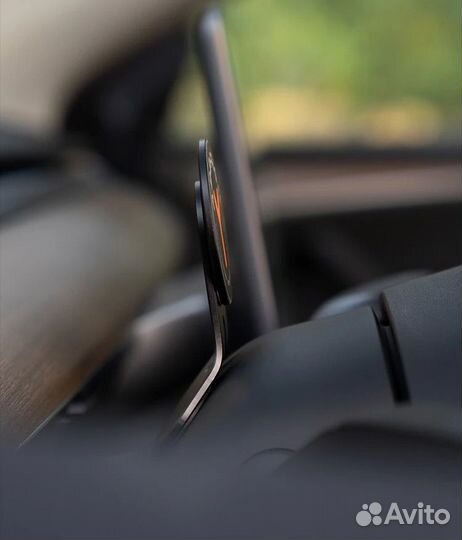 Магнитный держатель для tesla model 3/Y