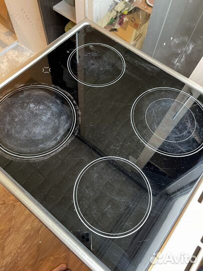 Плита электрическая Haier