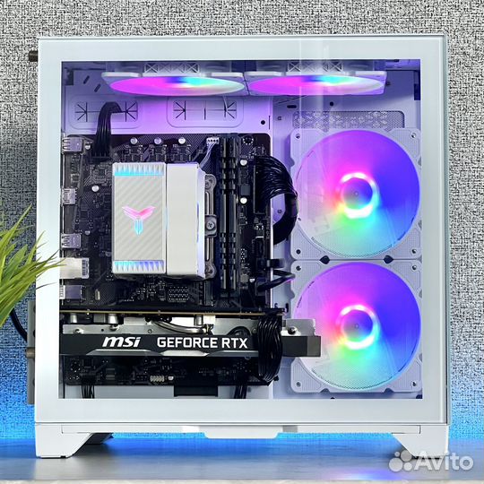 Игровой PC: i5-10400, RTX 2060 Super, 16GB DDR4