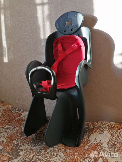 Велокресло