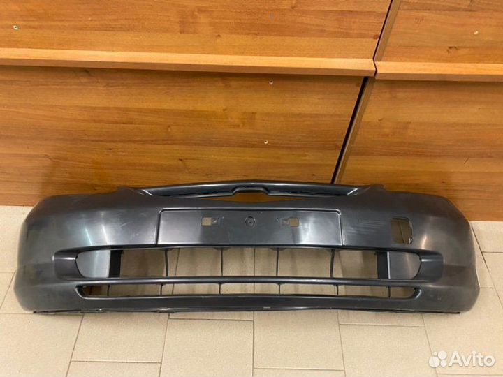 Бампер передний Honda Fit GD 2001-2004
