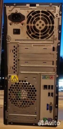 Блок Pentium Dual-Core E5300