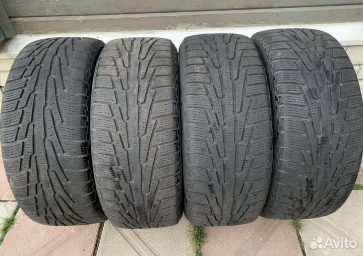 Nokian Hakkapeliitta R Sport Utility R18 255/55