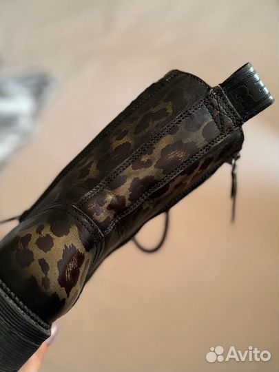 Replay ботинки