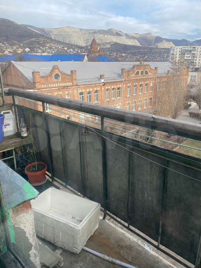 Комната 12 м² в 1-к., 5/5 эт.