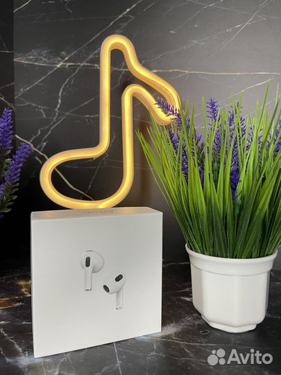 AirPods 2/3/Pro/Pro 2 + Чехол