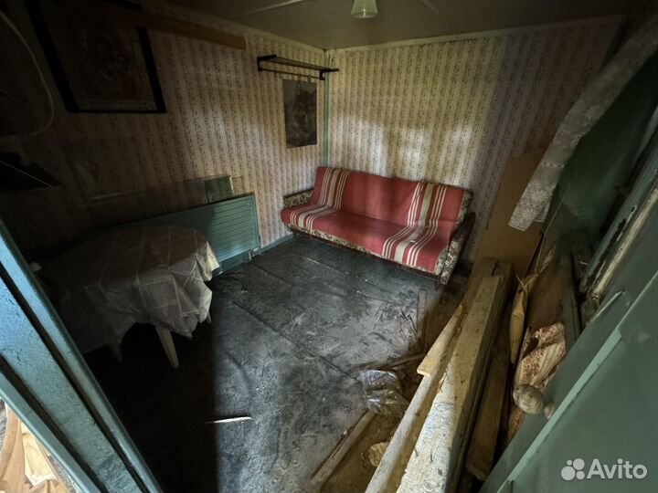 Бытовка