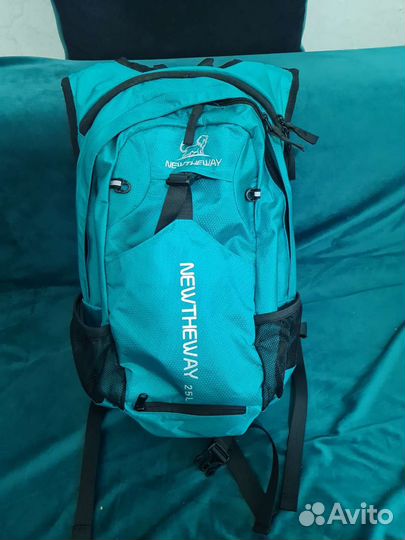 Велорюкзак