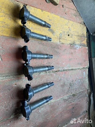 Катушки зажигания аутлендер хл 3.0