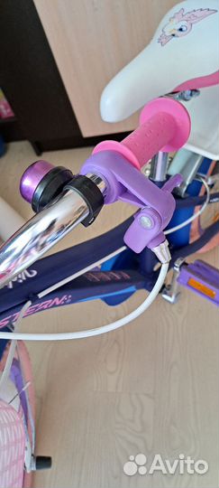 Детский велосипед stern vicky 16