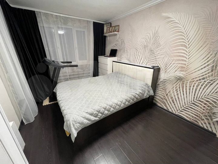 2-к. квартира, 44,5 м², 8/9 эт.