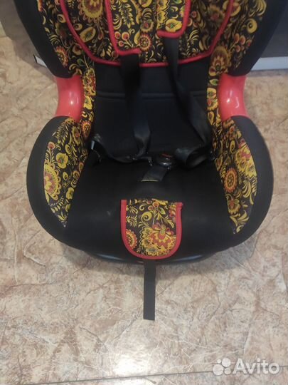 Детское автокресло