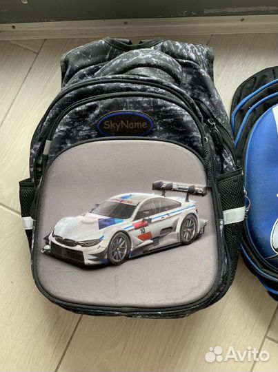 Школьный рюкзак