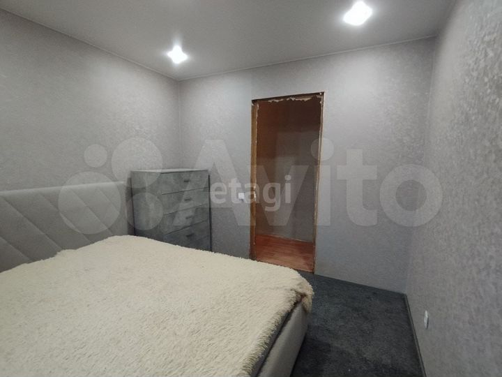 2-к. квартира, 43,5 м², 3/5 эт.