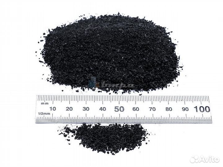 Резиновая крошка