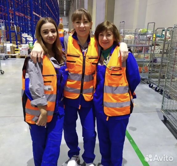 Работа Вахтой в Ростове. Сборщик. от 33 смен