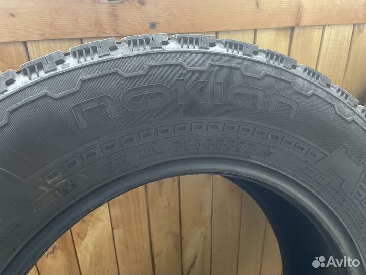 Nokian Tyres Rotiiva AT 215/70 R16