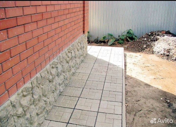 Строительная бригада