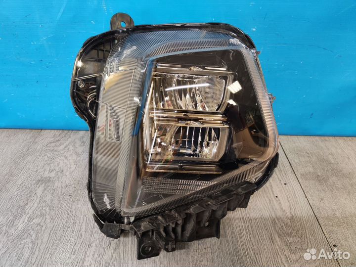 Фара правая Hyundai Tucson 4 нх4 2020-2024