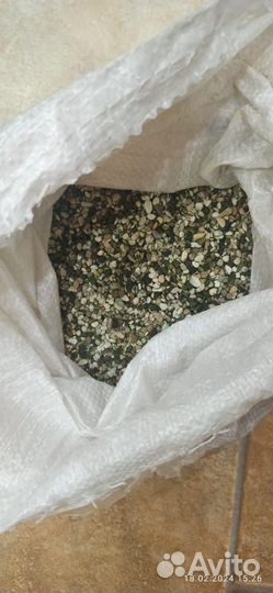 Грунт для аквариума