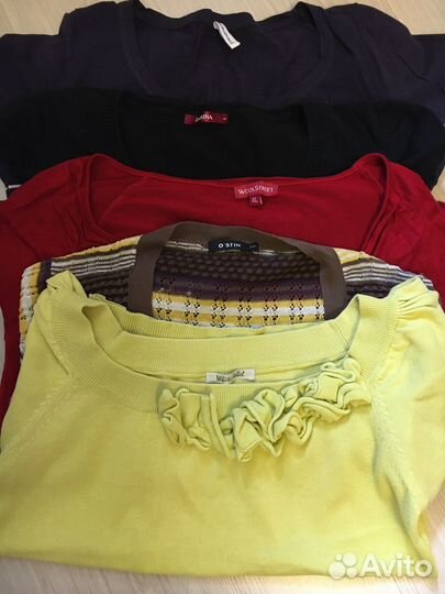Женская одежда пакетом 48 50 размер