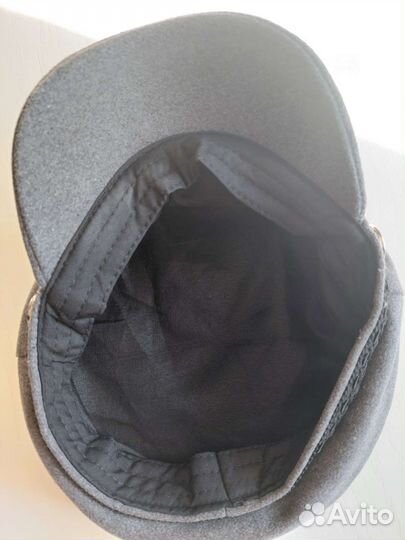 Кепка фетровая, кипи, шляпа, шапка