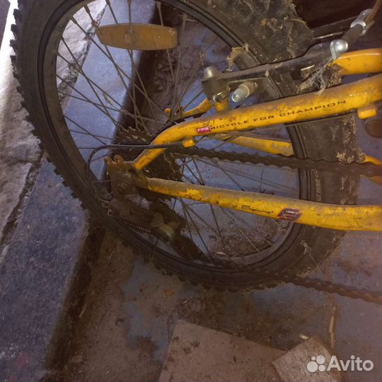 Велосипед бу