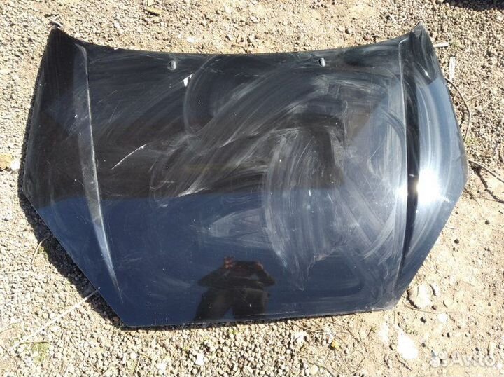 Капот Ford Focus 1 2.0 2004