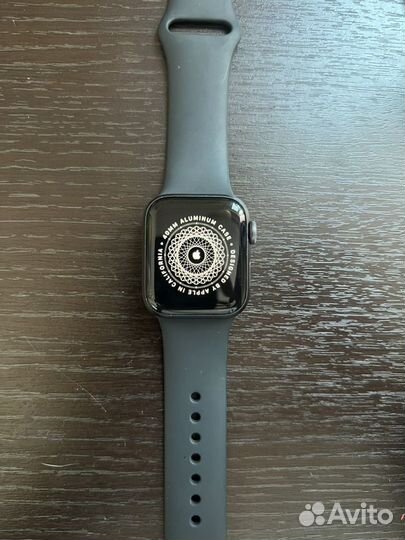 Apple watch se