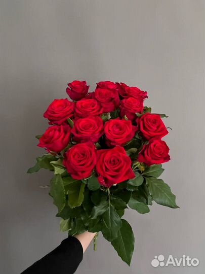 Шикарные Букеты Роз (доставка)