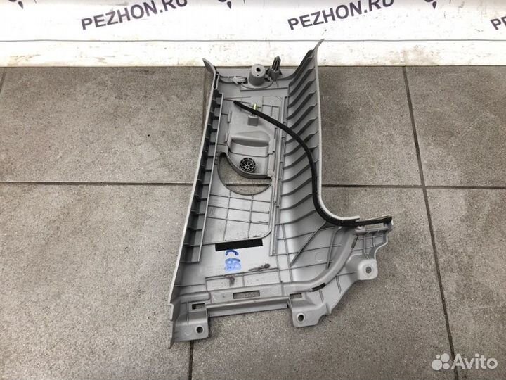 Обшивка стойки левая Kia Ceed хэтчбек 1.4 G4FA