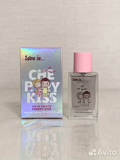 Духи женские