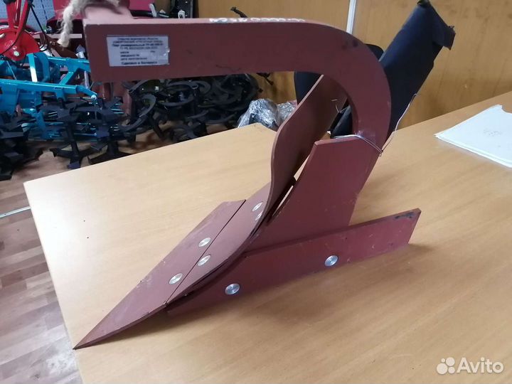 Плуг для мотоблоков мтз беларус пу-00.000-01