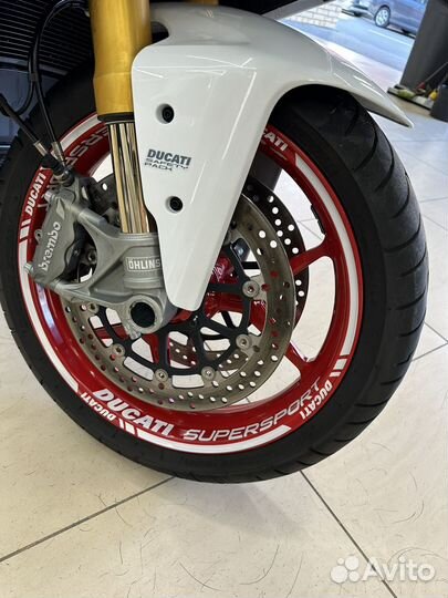 Ducati SuperSport S