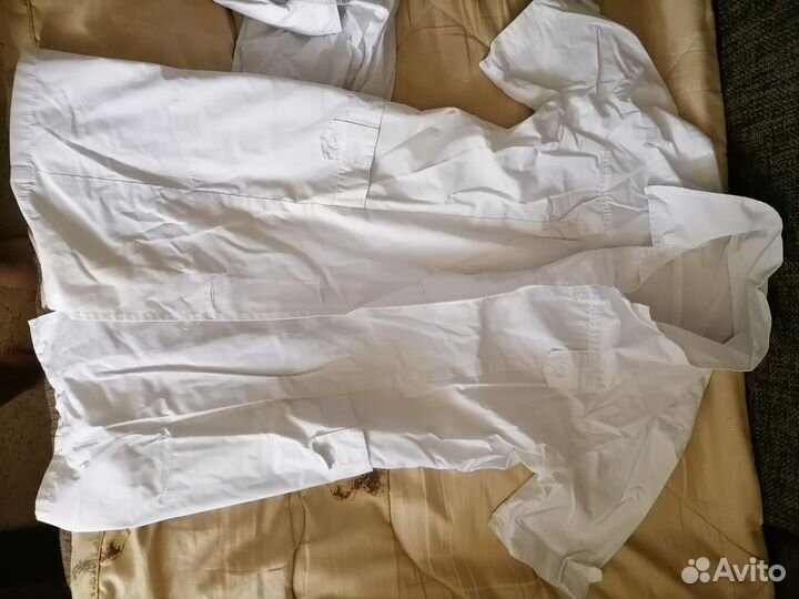 Медицинский халат женский 42-44