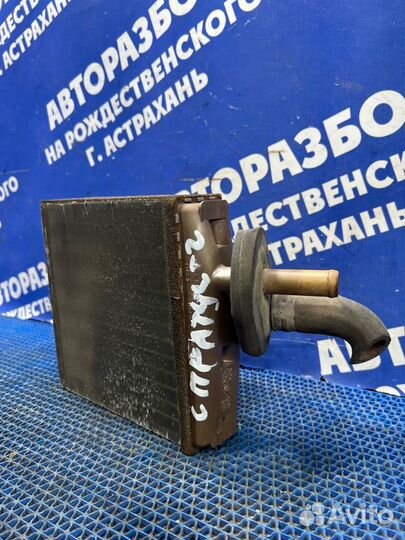 Радиатор печки Dodge Stratus 2 седан 2002