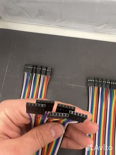 Провода шлейфы 20см