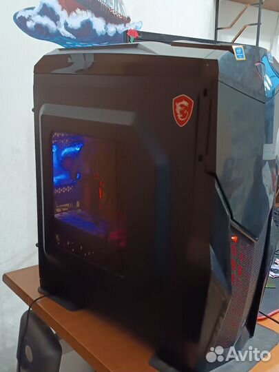 Игровой пк