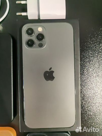 iPhone 12 Pro, 256 ГБ
