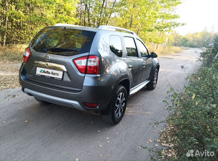 Nissan Terrano 2.0 МТ, 2015, 73 000 км