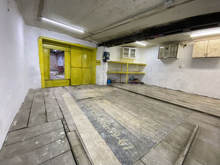 Гараж, 25 м²