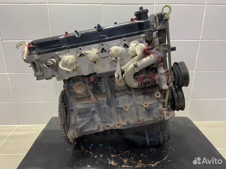 Двигатель Lifan X50 2018 г