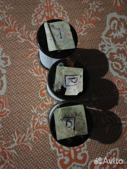 Нить метанит(люрекс)