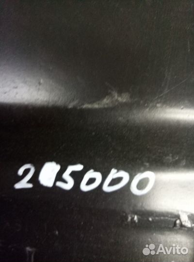 Подкрылок задний левый Haval 5512102XST01A