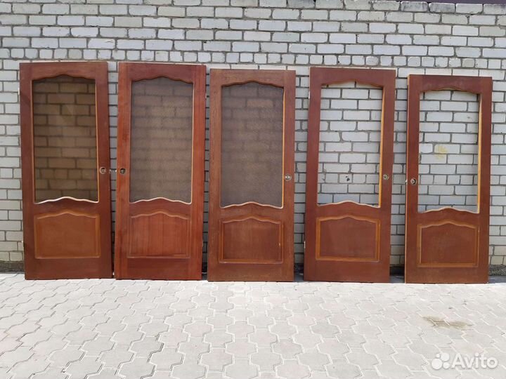 Двери межкомнатные