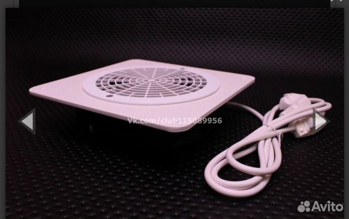 Вытяжка маникюрная